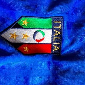 Italian soccer jersey